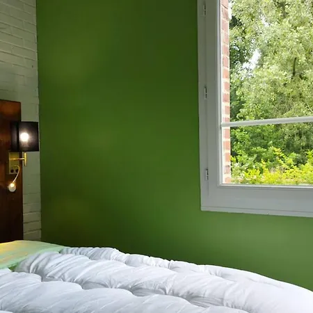 Le Moulin De La Planquette Tatil Evi