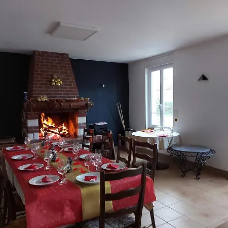 Tatil Evi Le Moulin De La Planquette *