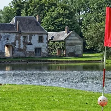 Le Moulin De La Planquette Cavron-Saint-Martin