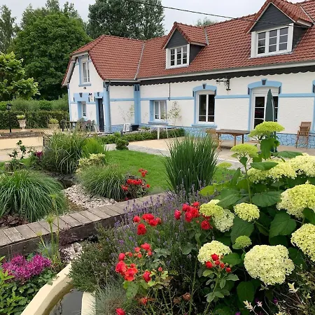 Tatil Evi Le Moulin De La Planquette Cavron-Saint-Martin