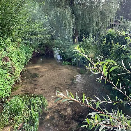 Le Moulin De La Planquette Cavron-Saint-Martin