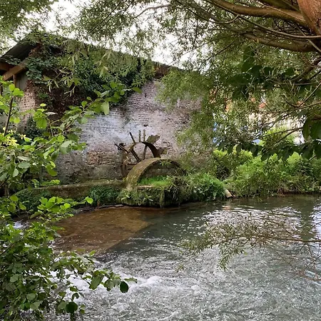 Le Moulin De La Planquette