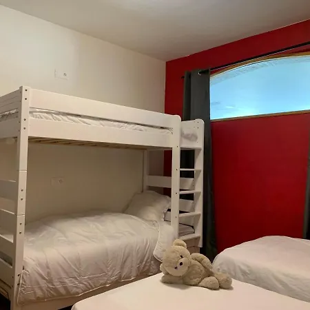 Hébergement de vacances Le Moulin De La Planquette