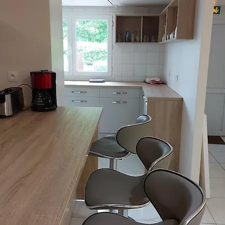 Le Moulin De La Planquette