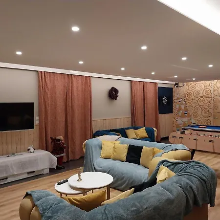 Hébergement de vacances Le Moulin De La Planquette