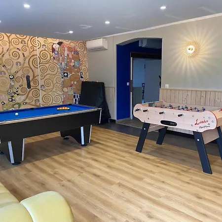 Hébergement de vacances Le Moulin De La Planquette *