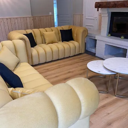 Le Moulin De La Planquette Hébergement de vacances Cavron-Saint-Martin