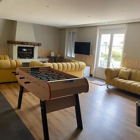 Hébergement de vacances Le Moulin De La Planquette Cavron-Saint-Martin