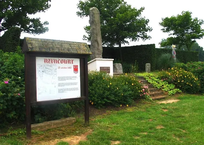 Le Moulin De La Planquette * Cavron-Saint-Martin